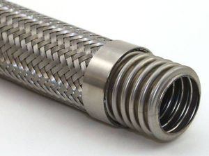 STAINLESS STEEL HOSES